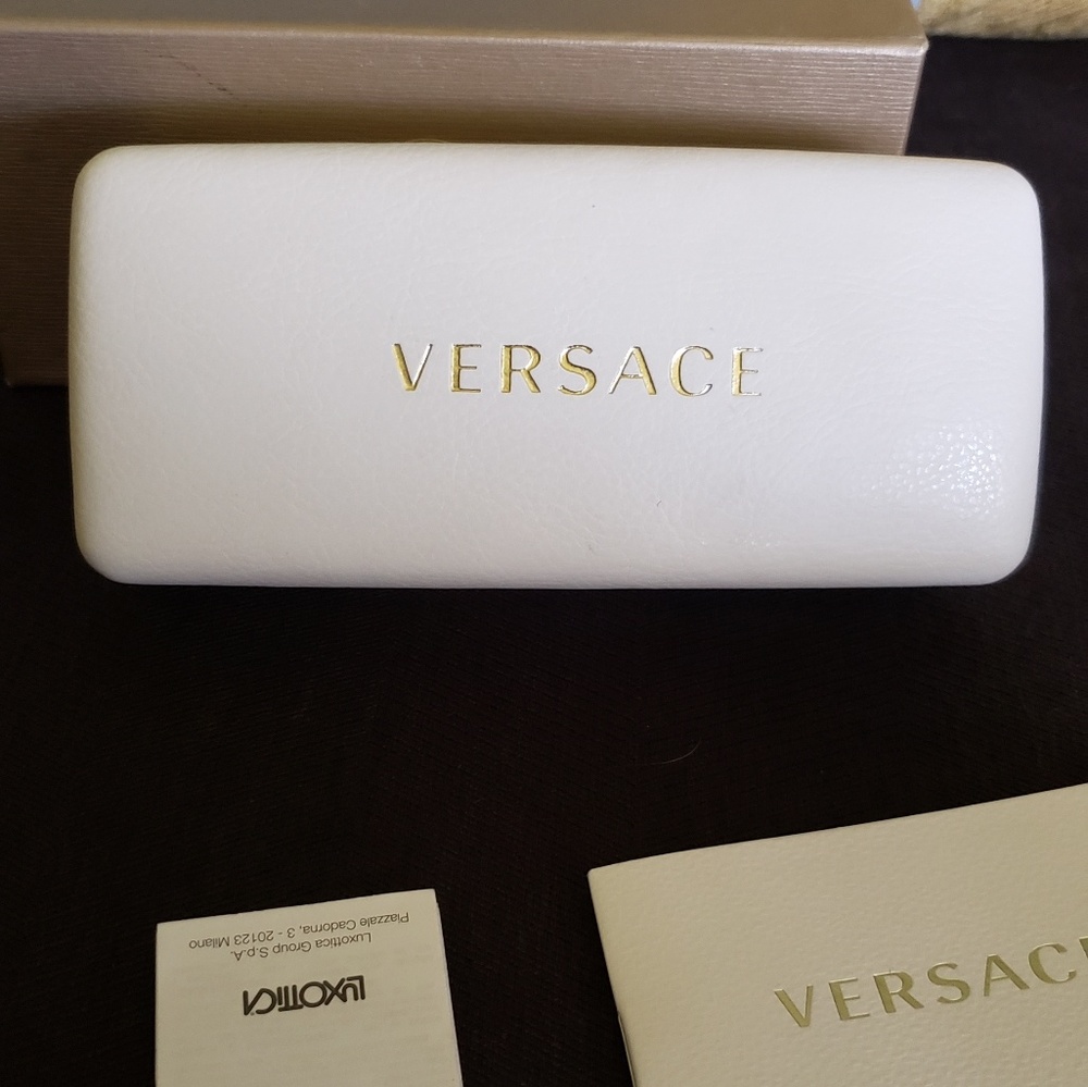 Authentic Versace Sunglasses - Picture 3 of 5